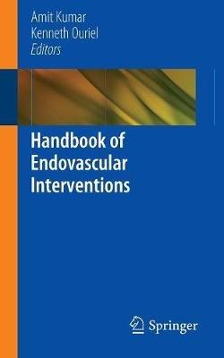 Handbook of Endovascular Interventions - cover