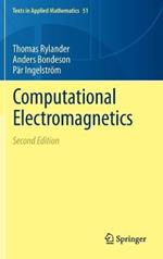 Computational Electromagnetics