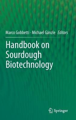Handbook on Sourdough Biotechnology - cover