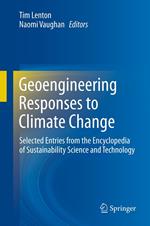 Geoengineering Responses to Climate Change