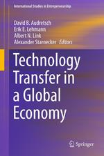 Technology Transfer in a Global Economy