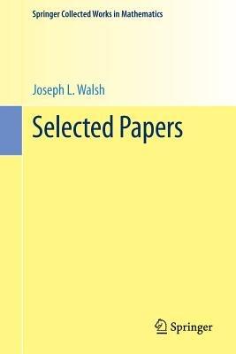 Selected Papers - Joseph L. Walsh - cover