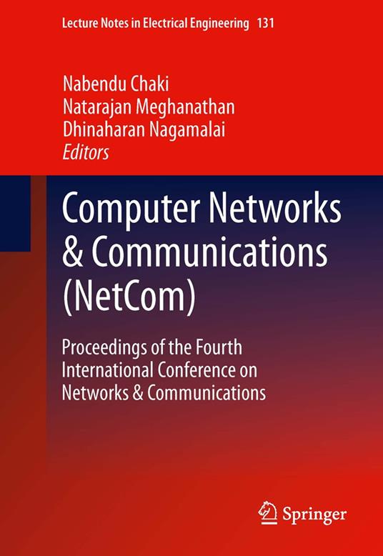 Computer Networks & Communications (NetCom)