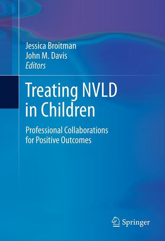 Treating NVLD in Children