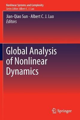 Global Analysis of Nonlinear Dynamics - cover