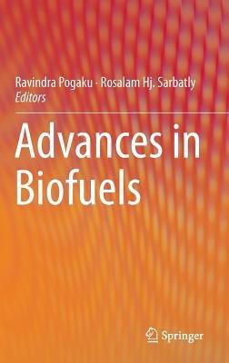 Advances in Biofuels - cover