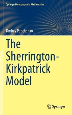 The Sherrington-Kirkpatrick Model - Dmitry Panchenko - cover