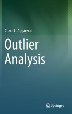 Outlier Analysis - Charu C. Aggarwal - cover