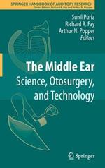 The Middle Ear: Science, Otosurgery, and Technology