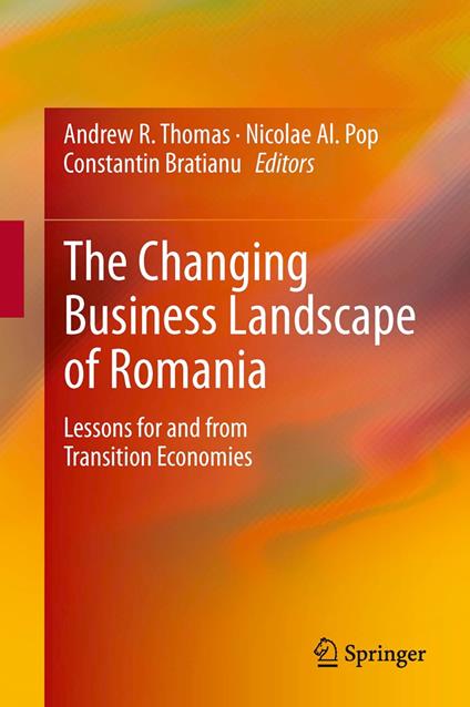 The Changing Business Landscape of Romania
