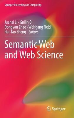 Semantic Web and Web Science - cover