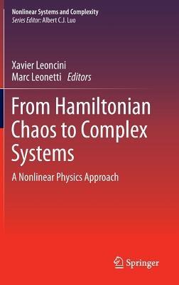 From Hamiltonian Chaos to Complex Systems: A Nonlinear Physics Approach - cover
