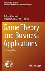 Game Theory and Business Applications