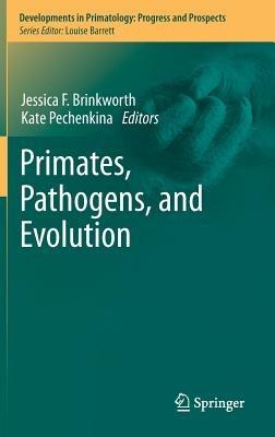 Primates, Pathogens, and Evolution - cover
