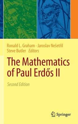 The Mathematics of Paul Erdos II - cover