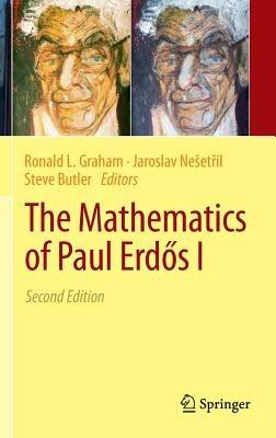 The Mathematics of Paul Erdos I - cover
