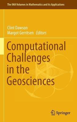 Computational Challenges in the Geosciences - cover