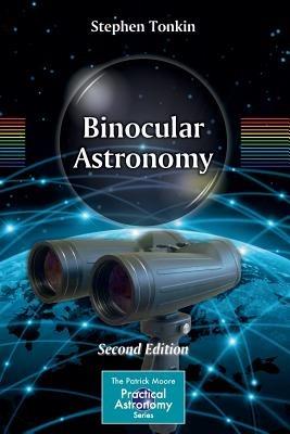 Binocular Astronomy - Stephen Tonkin - cover