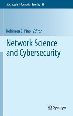 Network Science and Cybersecurity - cover