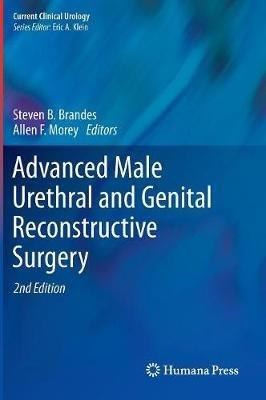 Advanced Male Urethral and Genital Reconstructive Surgery - cover