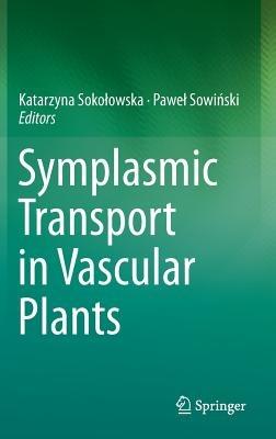 Symplasmic Transport in Vascular Plants - cover