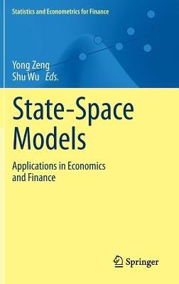 State-Space Models: Applications in Economics and Finance - cover