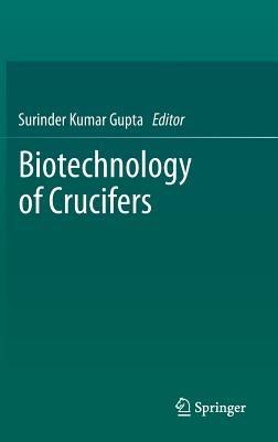 Biotechnology of Crucifers - cover