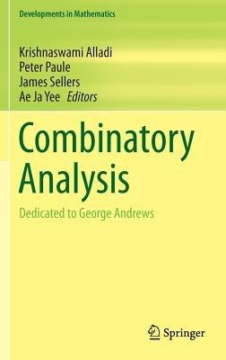 Combinatory Analysis: Dedicated to George Andrews - cover