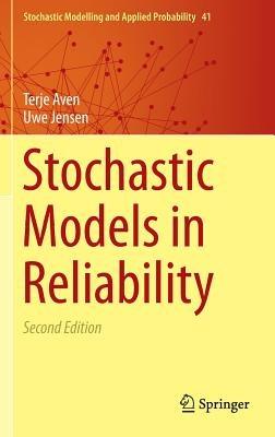 Stochastic Models in Reliability - Terje Aven,Uwe Jensen - cover
