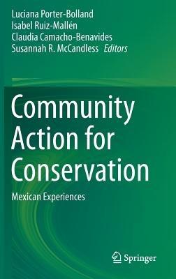 Community Action for Conservation: Mexican Experiences - cover