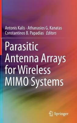 Parasitic Antenna Arrays for Wireless MIMO Systems - cover