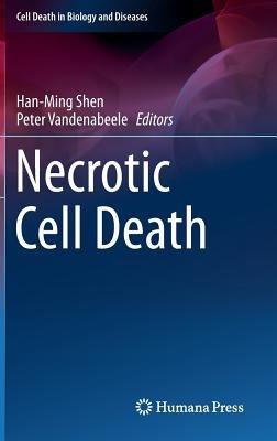Necrotic Cell Death - cover
