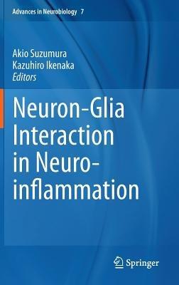 Neuron-Glia Interaction in Neuroinflammation - cover