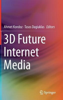 3D Future Internet Media - cover