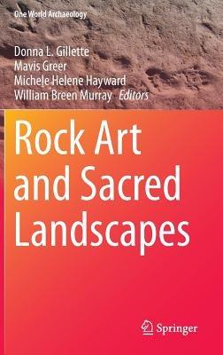 Rock Art and Sacred Landscapes - cover