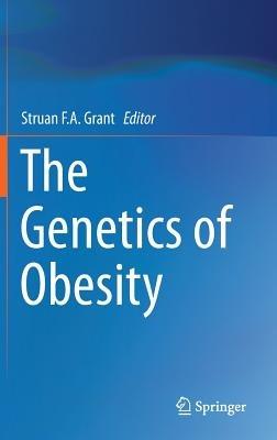 The Genetics of Obesity - cover