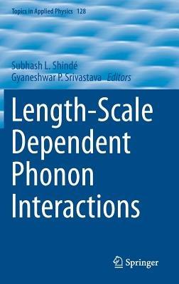 Length-Scale Dependent Phonon Interactions - cover