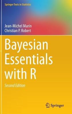 Bayesian Essentials with R - Jean-Michel Marin,Christian P. Robert - cover