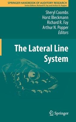 The Lateral Line System - cover
