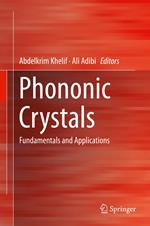 Phononic Crystals