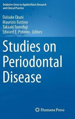 Studies on Periodontal Disease - cover