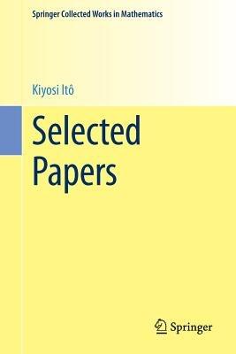 Selected Papers - Kiyosi Ito - cover