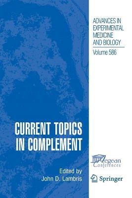 Current Topics in Complement - cover