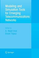 Modeling and Simulation Tools for Emerging Telecommunication Networks: Needs, Trends, Challenges and Solutions
