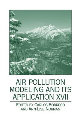 Air Pollution Modeling and its Application XVII - cover