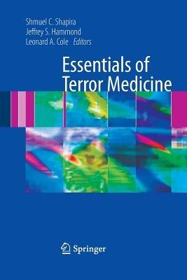 Essentials of Terror Medicine - cover