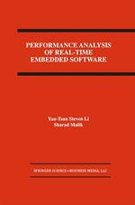 Performance Analysis of Real-Time Embedded Software