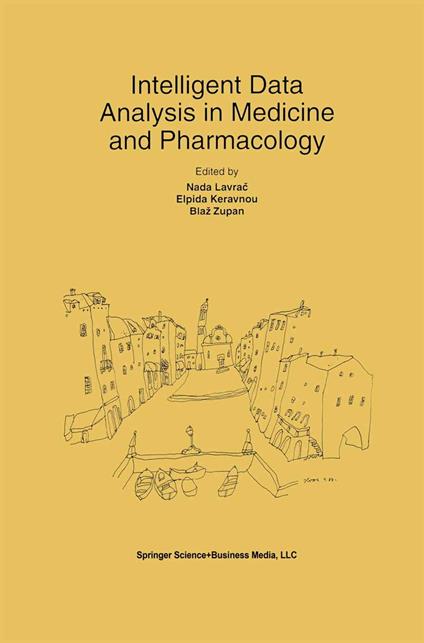 Intelligent Data Analysis in Medicine and Pharmacology