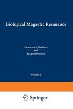 Biological Magnetic Resonance: Volume 5