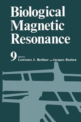 Biological Magnetic Resonance - cover